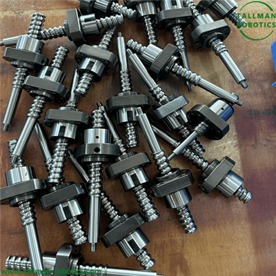 สกรูบอลเคลื่อนที่เชิงเส้นจะถูกส่งไปยังลูกค้าชาวอินเดีย